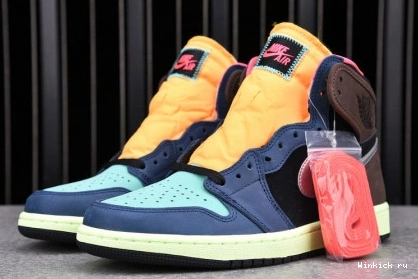 HIGH RETRO TOKYO HACK JORDAN 1 BIO AIR 1209